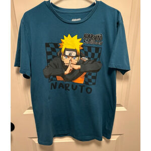 Naruto shirt